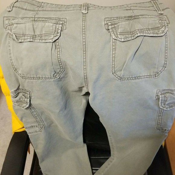 Wrangler, Union Bay-Lot of 2 Men's Carpenter Pants - Picture 7 of 7